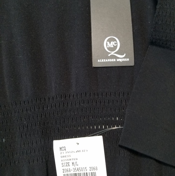 **π§‘π**ποΈWT** Alexander McQueen Dress **π§‘π** - Picture 6 of 7